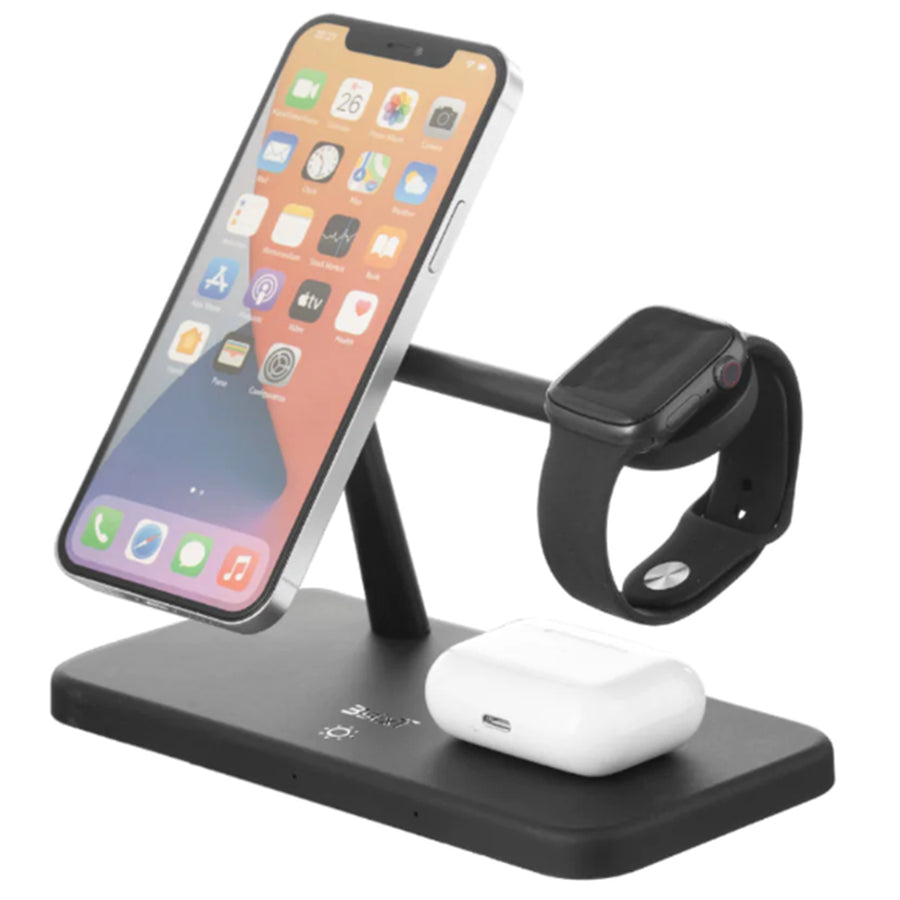 3S-2322 - 3sixT 5 in 1 Magnetic Wireless Charger