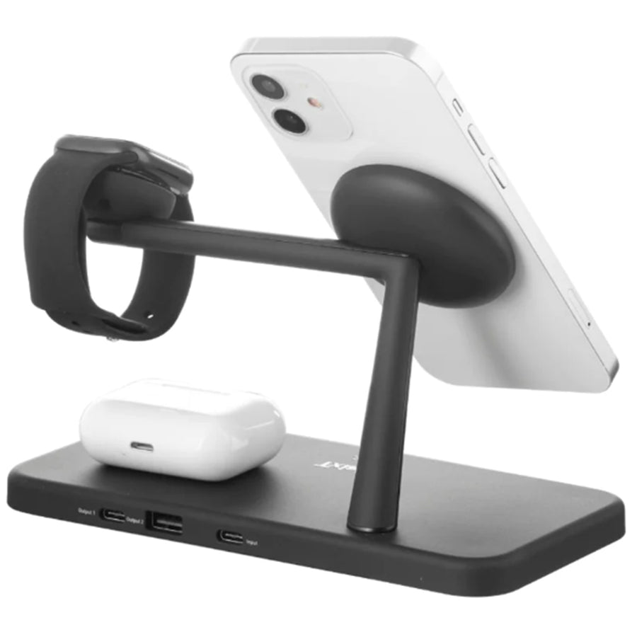 3S-2322 - 3sixT 5 in 1 Magnetic Wireless Charger