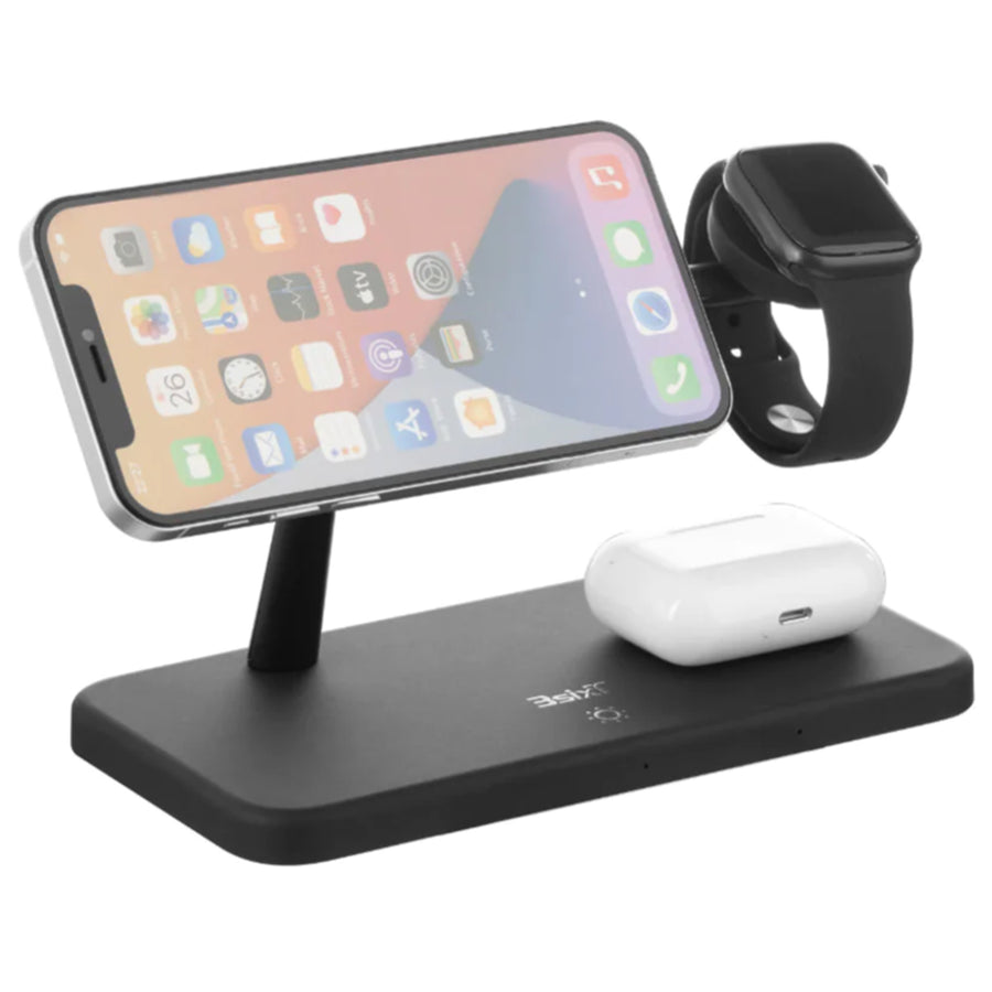 3S-2322 - 3sixT 5 in 1 Magnetic Wireless Charger