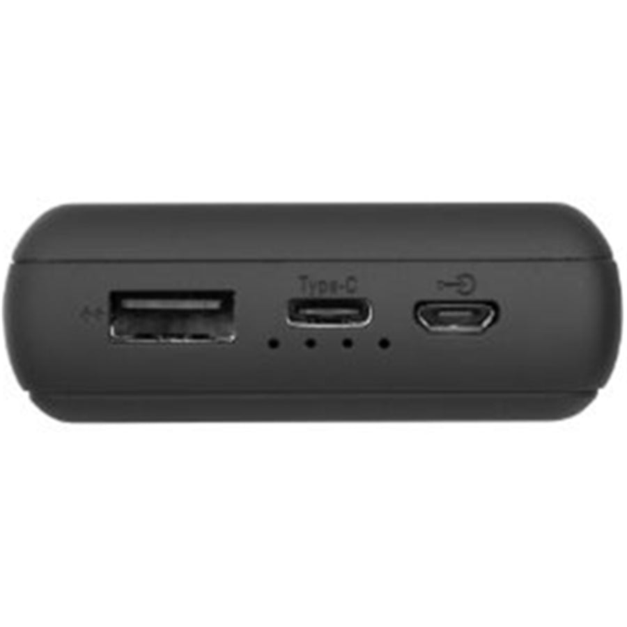 3S-2326 - 3sixT JetPak Basix 2.0 - 10000 mAh Power Bank - Black