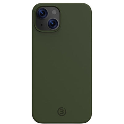 3SIXT iPhone 14 PureFlex+  Case - Green