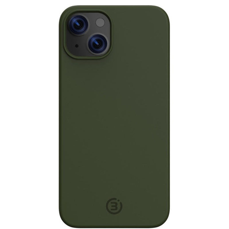 3SIXT iPhone 14 Plus PureFlex+  Case - Green