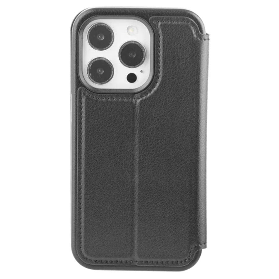 3SIXT 3S-2363 SlimFolio – iPhone 14 Pro – (MS)(RC) Schwarz