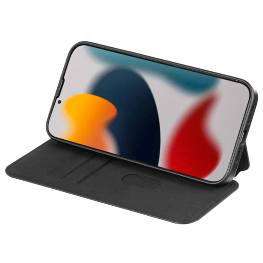 3S-2364 - 3sixT SlimFolio - iPhone 14 Plus - (MS)(RC) Black