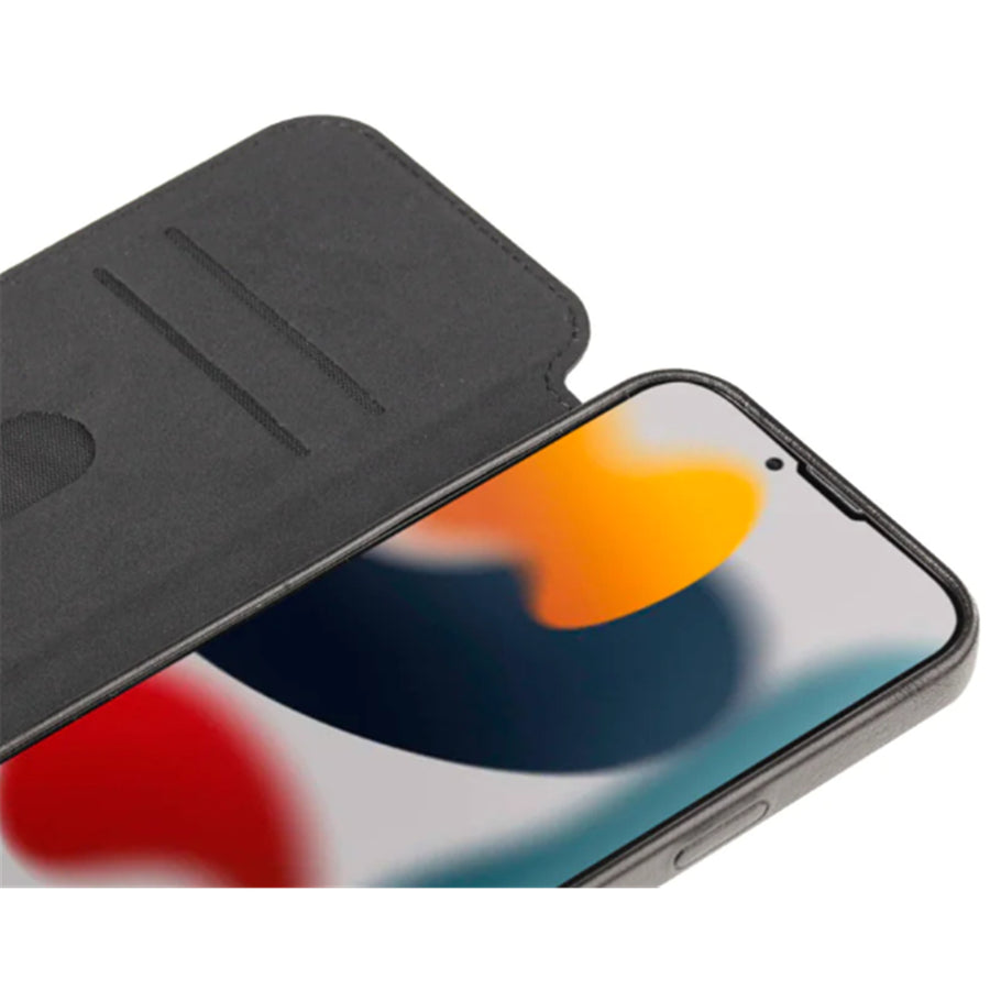 3S-2364 - 3sixT SlimFolio - iPhone 14 Plus - (MS)(RC) Black