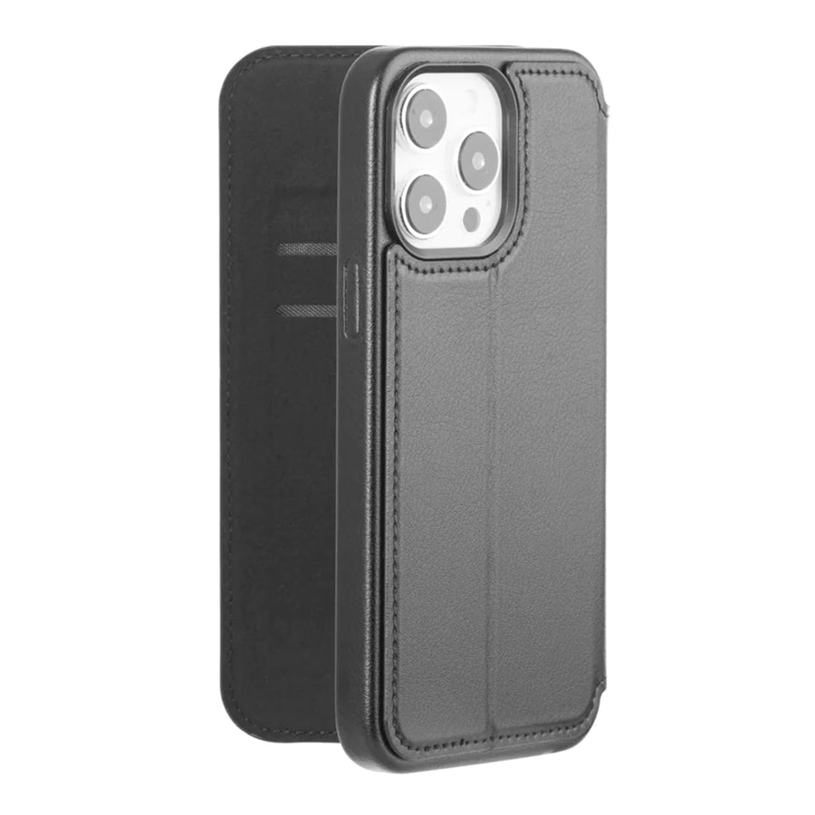3sixT SlimFolio - iPhone 14 Pro Max - (MS)(RC) Black