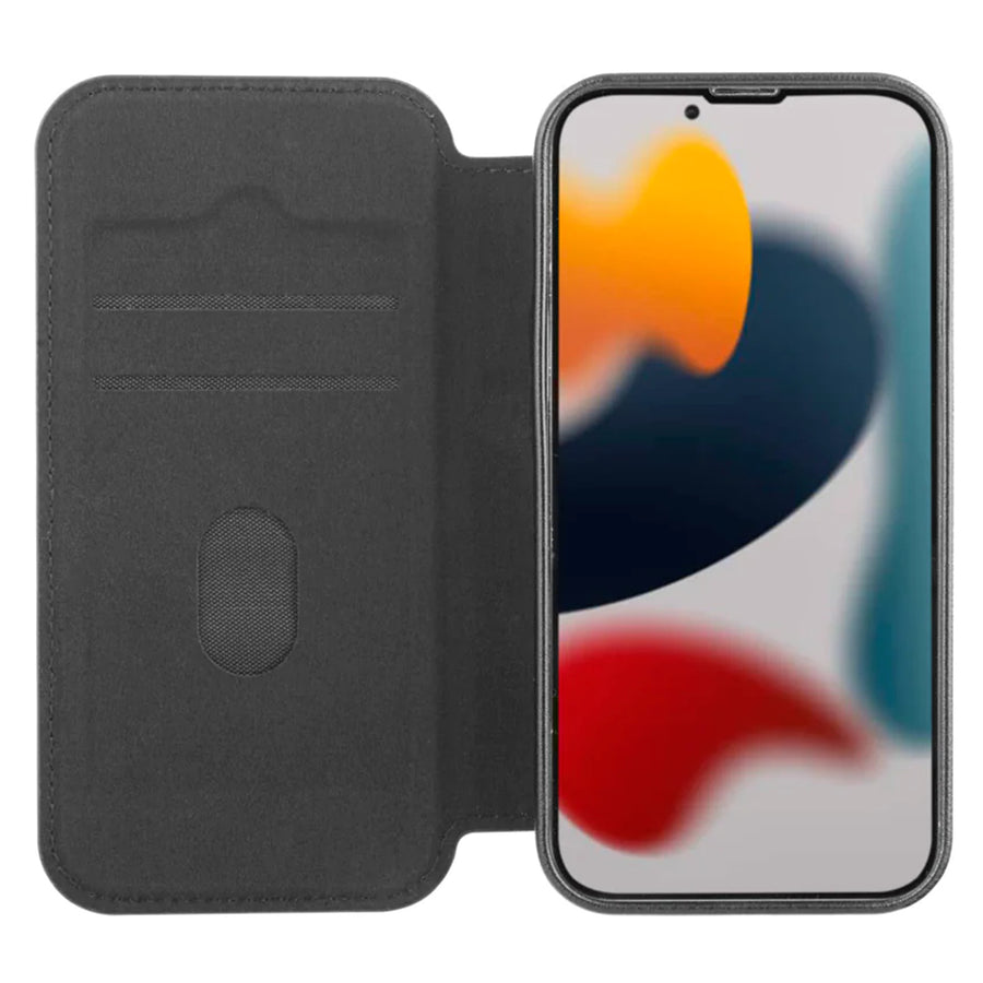 3SIXT 3S-2365 SlimFolio - iPhone 14 Pro Max - (MS)(RC) Black