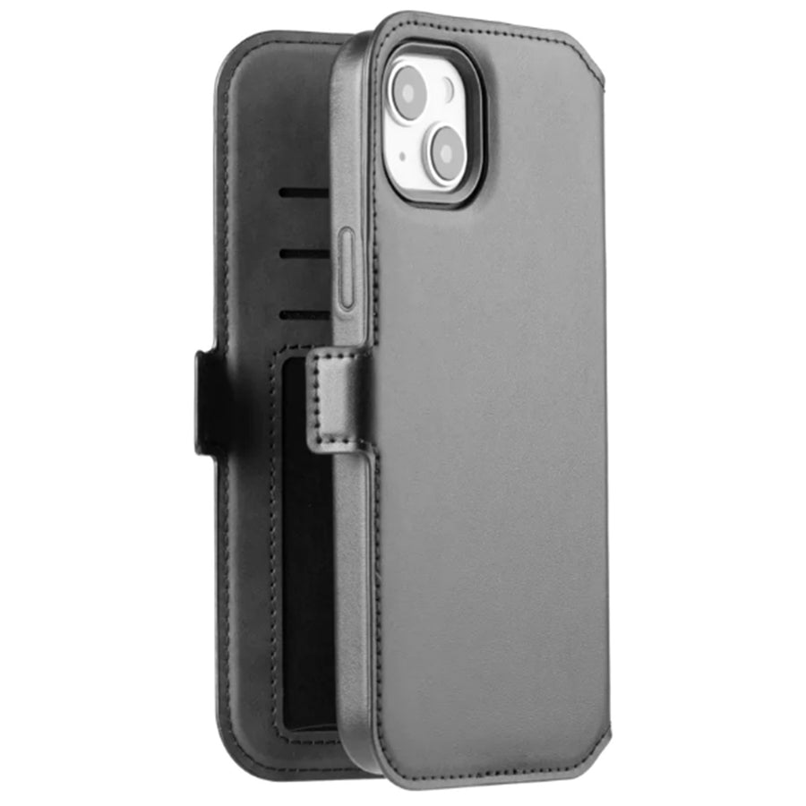 3S-2372 - 3sixT Neo Wallet - iPhone 14 Plus - (MS) Black