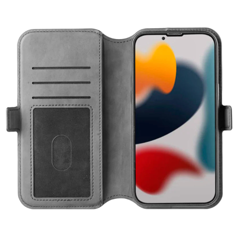 3S-2372 - 3sixT Neo Wallet - iPhone 14 Plus - (MS) Black