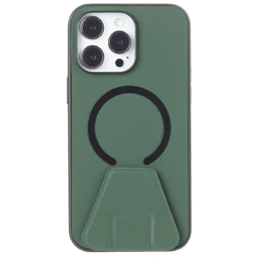 3SIXT iPhone 14 Pro Neo Stand  Case - Green