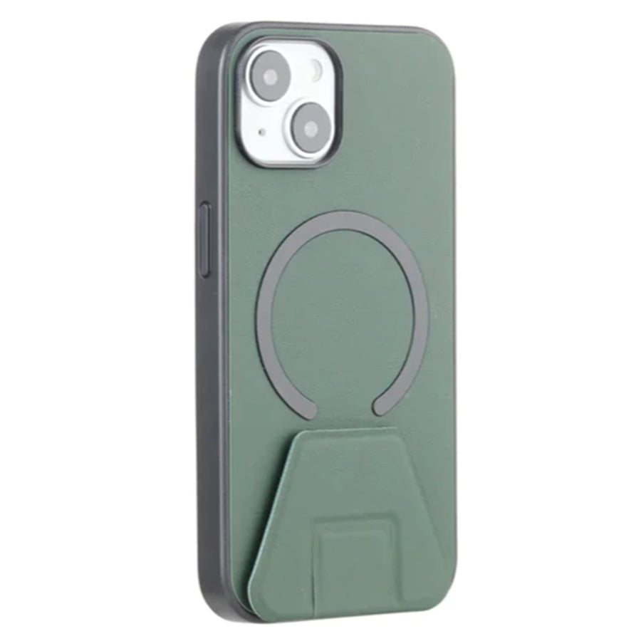 3SIXT iPhone 14 Plus Neo Stand  Case - Green