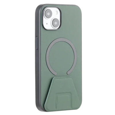 3SIXT iPhone 14 Plus Neo Stand  Case - Green