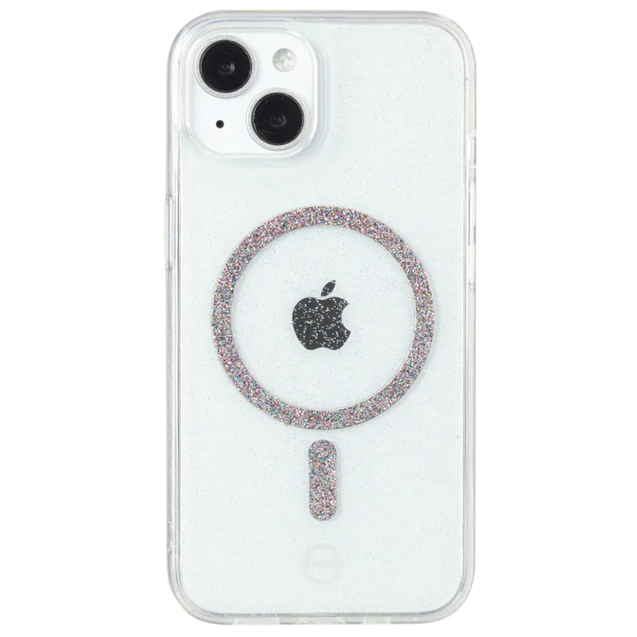 Impact Zero Galaxy - iPhone 17e/16e/14 - (MS) Clear/Glitter