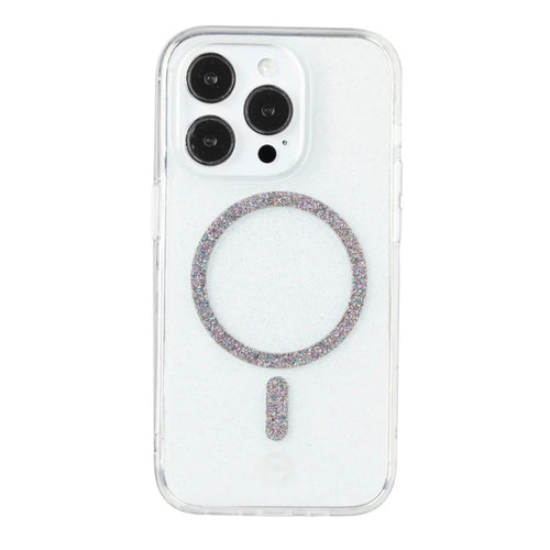 3SIXT Impact Zero Galaxy - iPhone 14 Pro - (MS) Clear/Glitter
