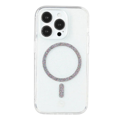 3SIXT Impact Zero Galaxy - iPhone 14 Pro - (MS) Clear/Glitter