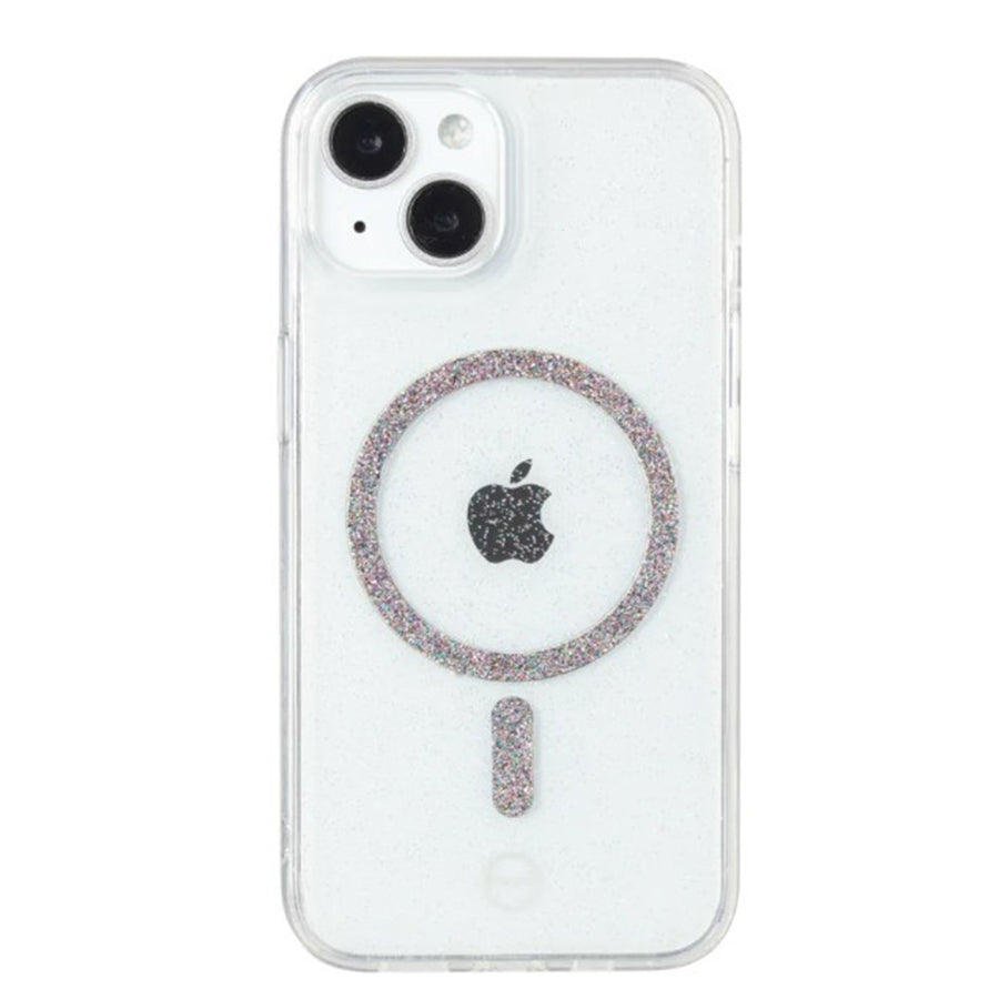 3SIXT Impact Zero Galaxy - iPhone 14 Pro Max - (MS) Clear/Glitter