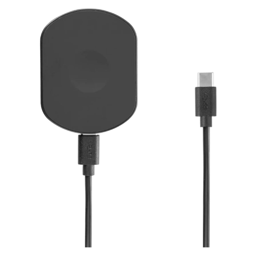 3S-2459 - 3sixT All In 1 MagSafe Charger + 20W Wall Charger - Black