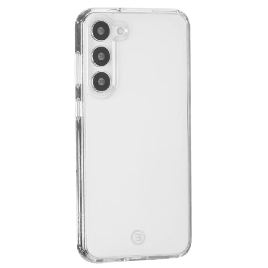 3SIXT Galaxy S23+ PureFlex  Case - Bulimba - Clear