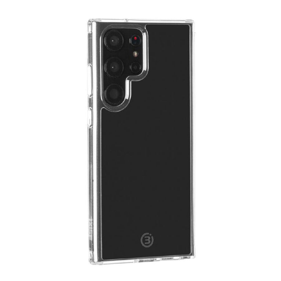 3SIXT Galaxy S23 Ultra PureFlex  Case - Clear