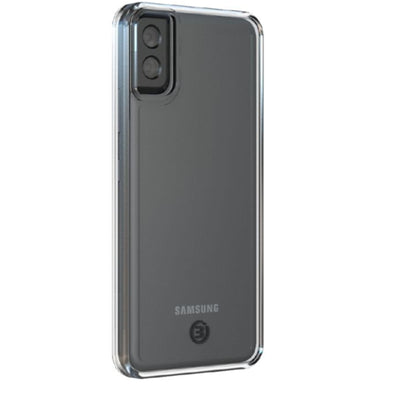 3SIXT 3S-2506 PureFlex Case - Samsung A04 - Clear