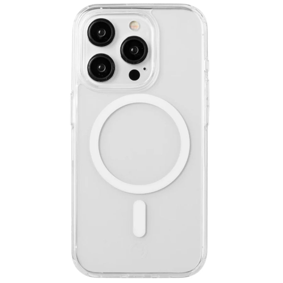 3S-2528 - 3sixT PureFlex+ - iPhone 15 Pro - (MS)(RC) Clear/Clear