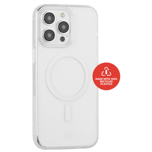 3sixT PureFlex+ - iPhone 15 Pro Max - (MS)(RC) Clear/Clear
