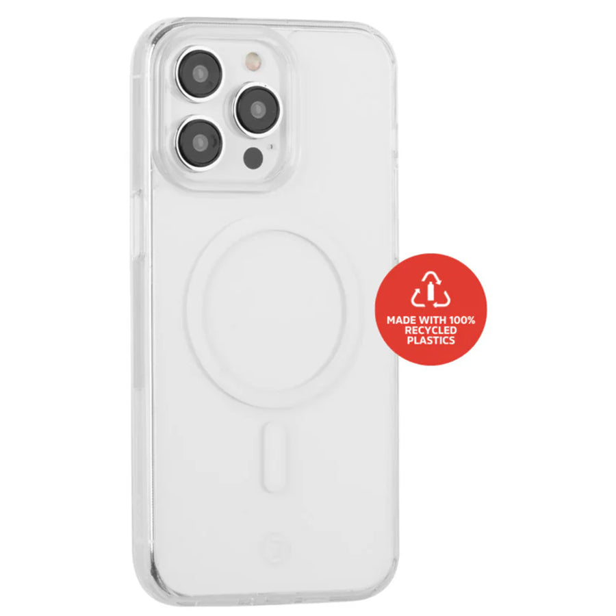 3sixT PureFlex+ - iPhone 15 Pro Max - (MS)(RC) Clear/Clear