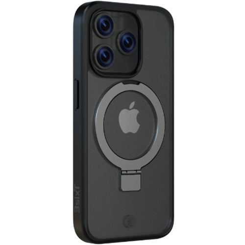 3sixT Neo Stand - iPhone 15 Pro (MS)(RC) - Black