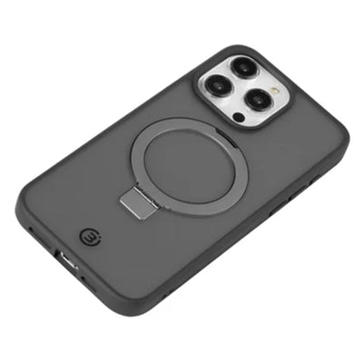 3S-2557 - 3sixT Neo Stand - iPhone 15 Pro Max (MS)(RC) - Schwarz