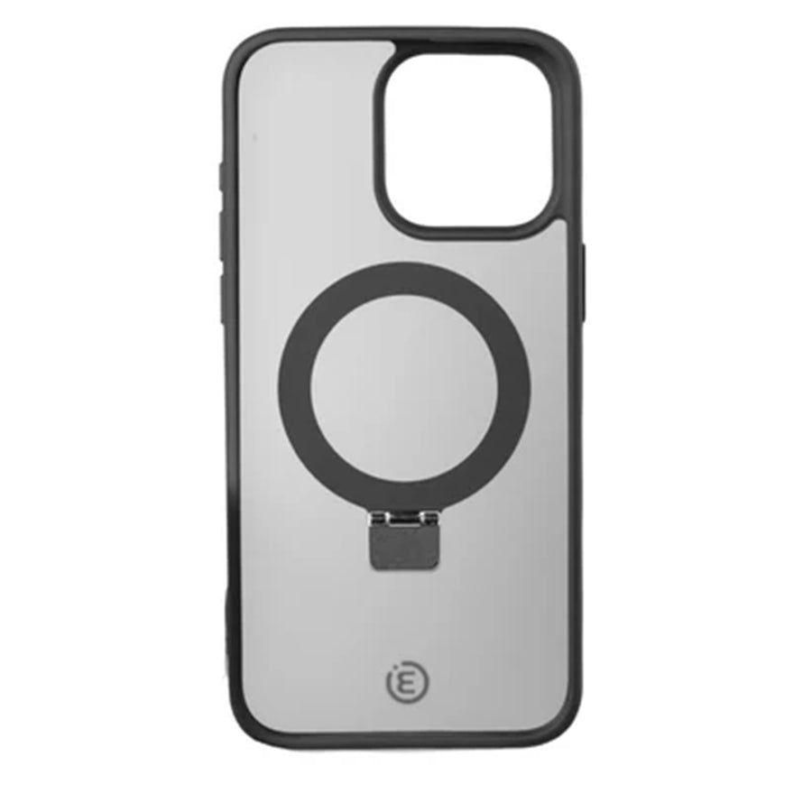 3S-2557 - 3sixT Neo Stand - iPhone 15 Pro Max (MS)(RC) - Black
