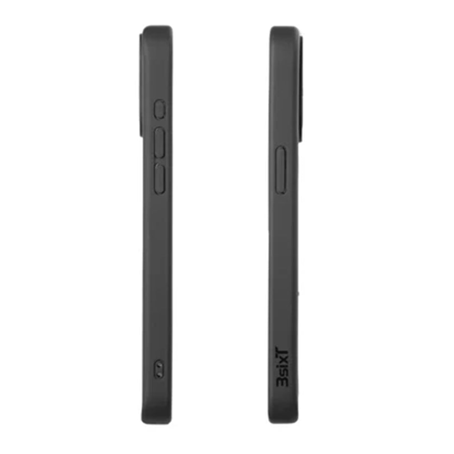 3S-2557 - 3sixT Neo Stand - iPhone 15 Pro Max (MS)(RC) - Black