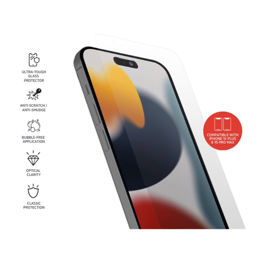 3S-2559 - 3sixT PrismShield Classic - iPhone 16 Plus/15 Plus/15 ProMax