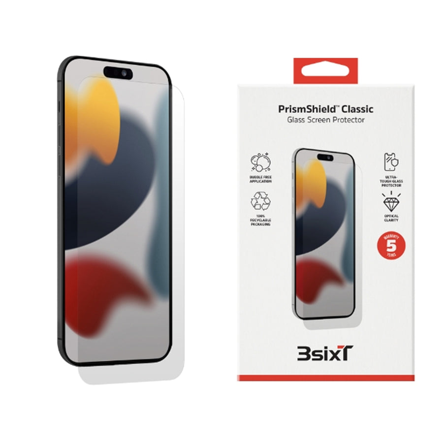 3S-2559 - 3sixT PrismShield Classic - iPhone 16 Plus/15 Plus/15 ProMax