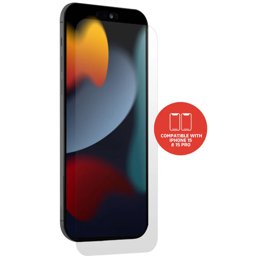 3S-2562 - 3sixT PrismShield Essential - iPhone 16/15/15 Pro (RC)