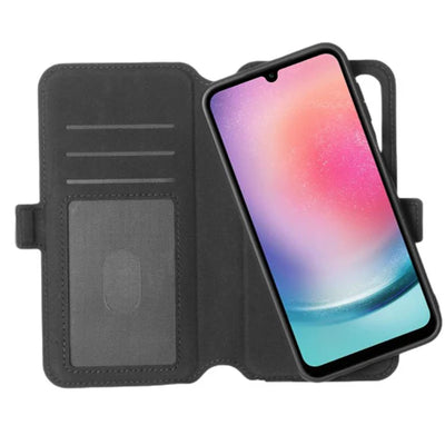 3S-2703 - 3sixT NeoWallet (RC) - Samsung Galaxy A15/A15 5G - Schwarz