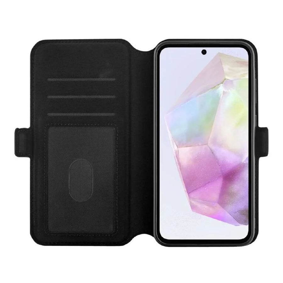 3sixT NeoWallet (RC) - Samsung Galaxy A35 5G - Black