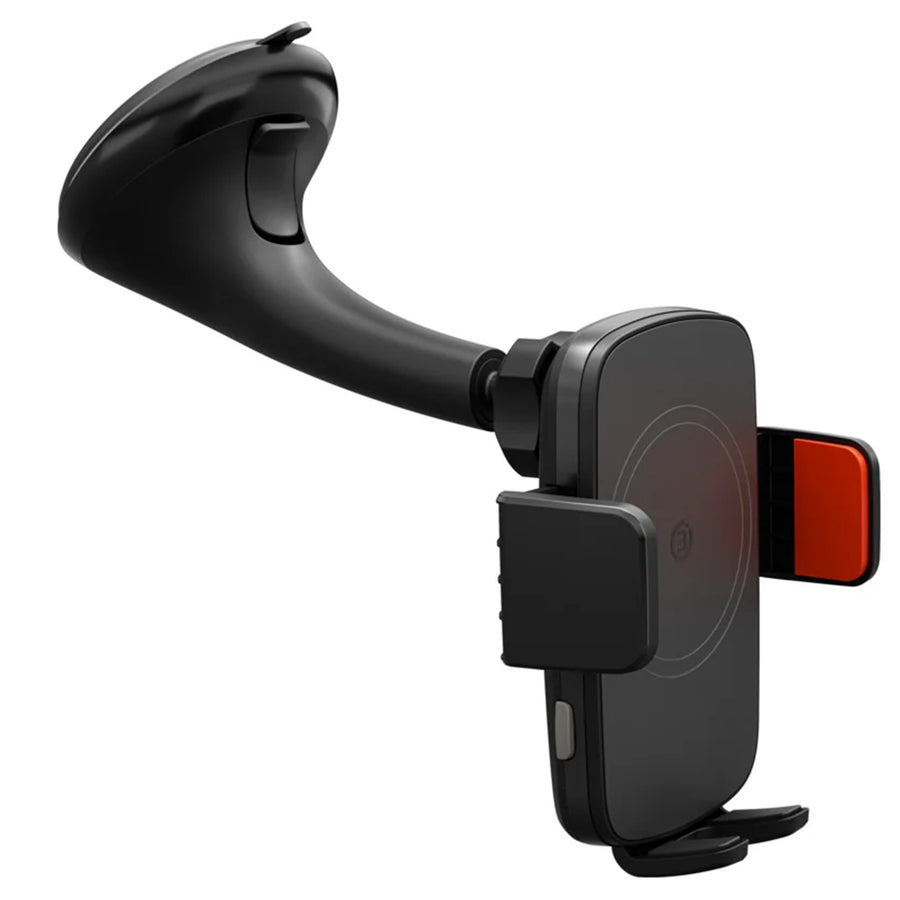 3S-2752 - 3sixT Premium Motorised Wireless Charging Car Phone Mount