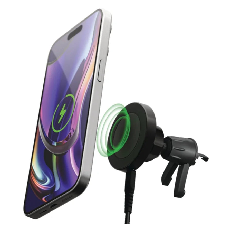 3S-2754 - 3sixT Magnetic Wireless Charge Vent Mount (MS)