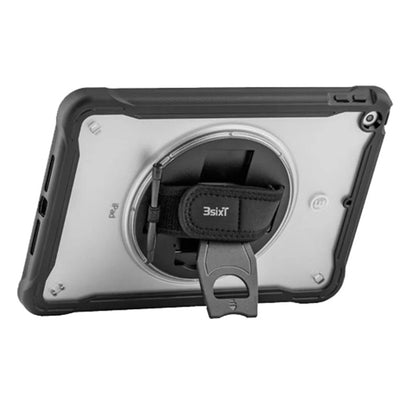 3S-2757 - 3sixT Rugged All One - iPad 10.2 Gen 7/8/9 - Transparent/Schwarz