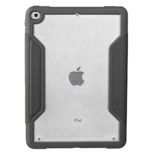 3sixT Rugged All One - iPad 10.9/11 Gen 10/A16 - Clear/Black
