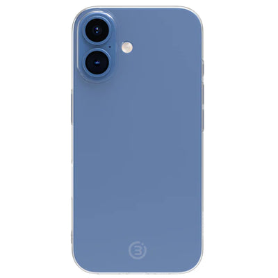 3S-2774 - 3sixT Clear Snap - iPhone 16 - Transparent