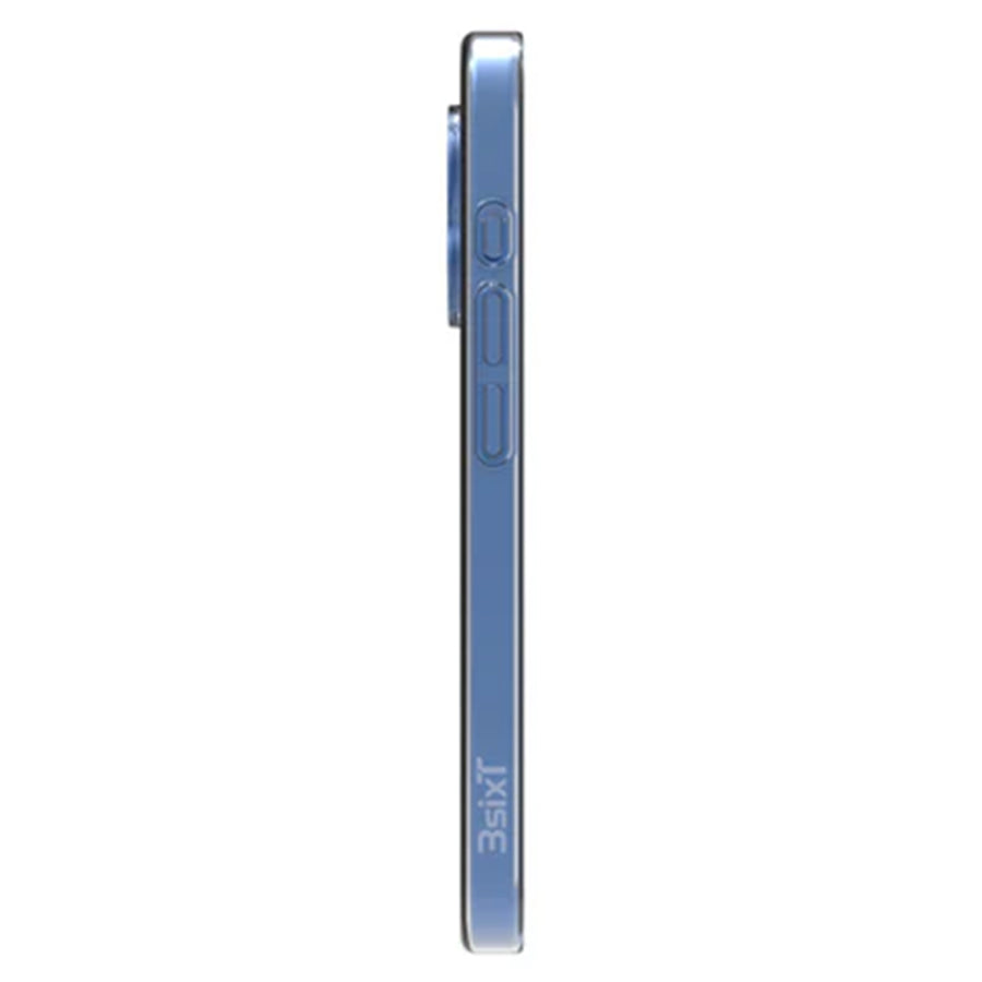 3S-2774 - 3sixT Clear Snap - iPhone 16 - Clear