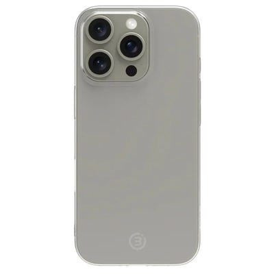 3S-2775 - 3sixT Clear Snap - iPhone 16 Pro - Transparent