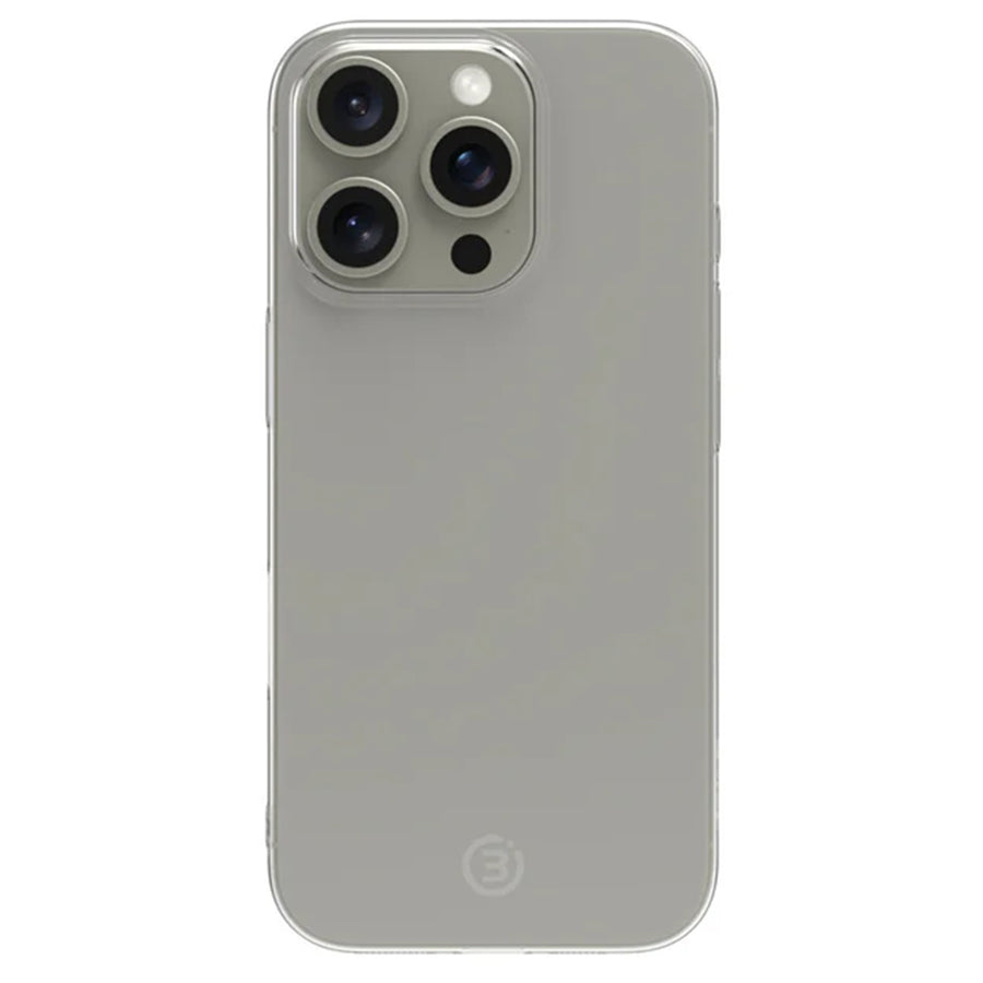 3S-2775 - 3sixT Clear Snap - iPhone 16 Pro - Clear