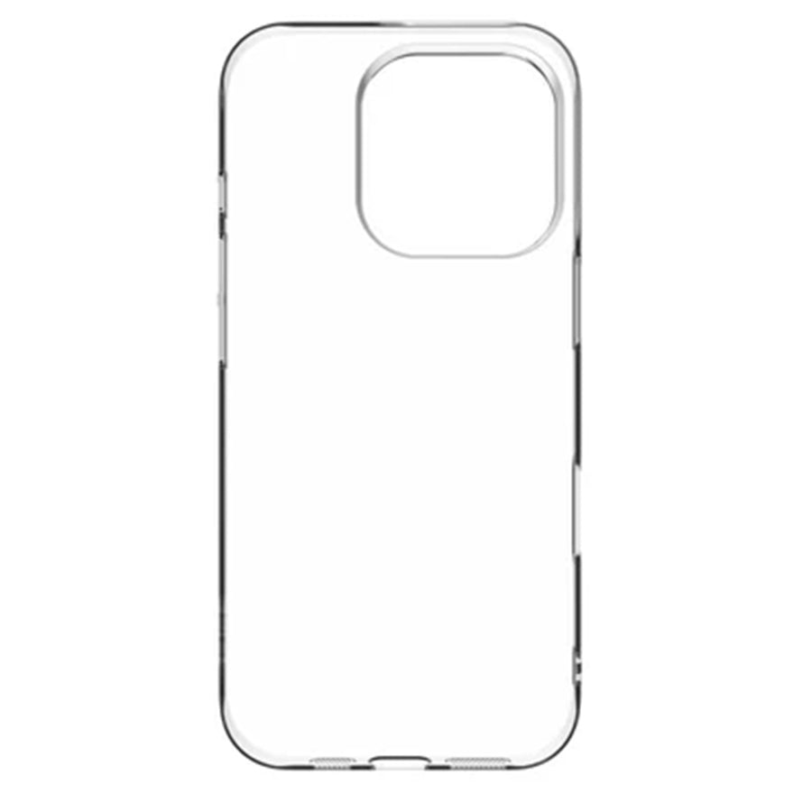 3S-2775 - 3sixT Clear Snap - iPhone 16 Pro - Clear