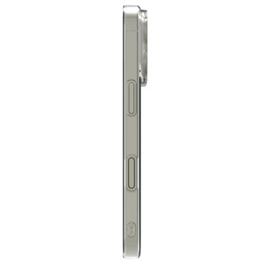 3S-2775 - 3sixT Clear Snap - iPhone 16 Pro - Clear