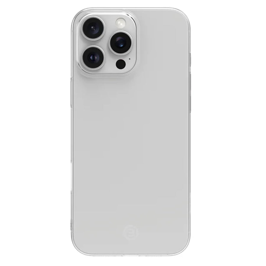 3S-2777 - 3sixT Clear Snap - iPhone 16 Pro Max - Clear