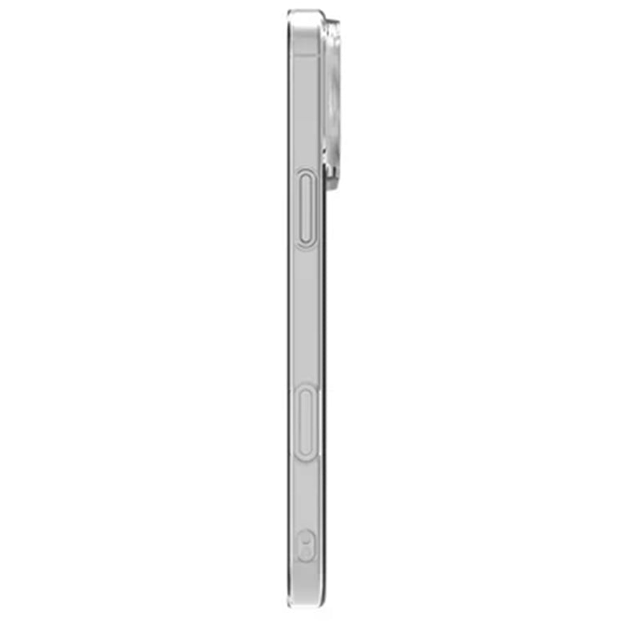 3S-2777 - 3sixT Clear Snap - iPhone 16 Pro Max - Clear