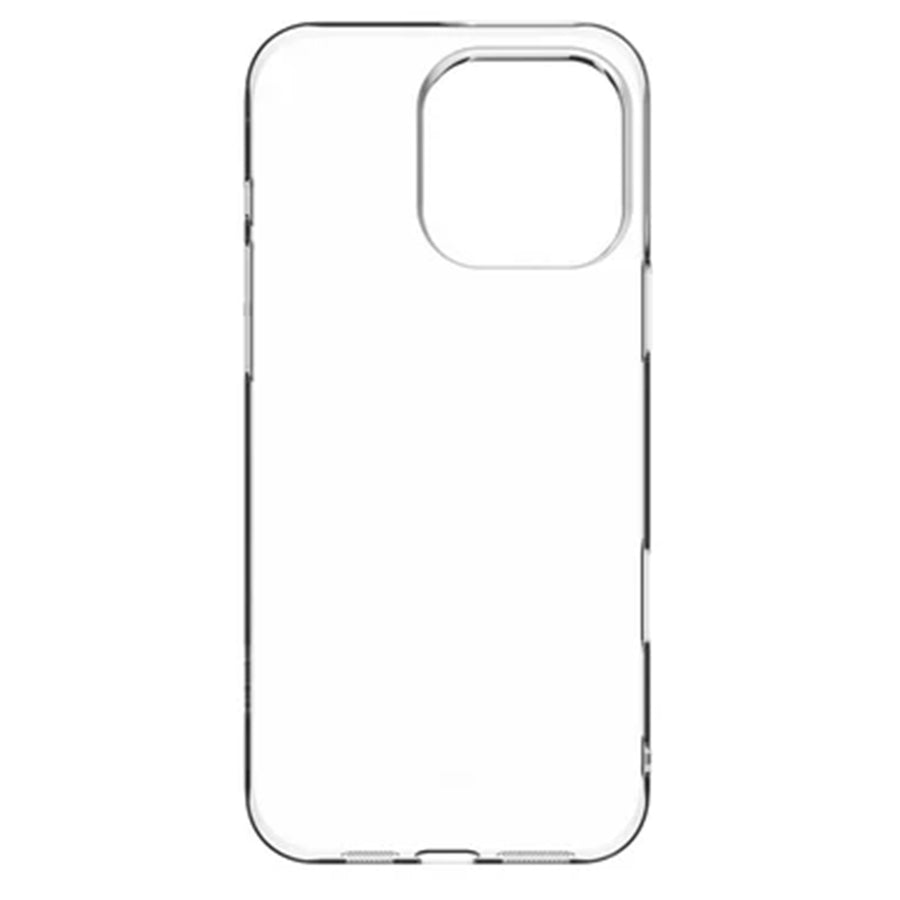 3S-2777 - 3sixT Clear Snap - iPhone 16 Pro Max - Clear