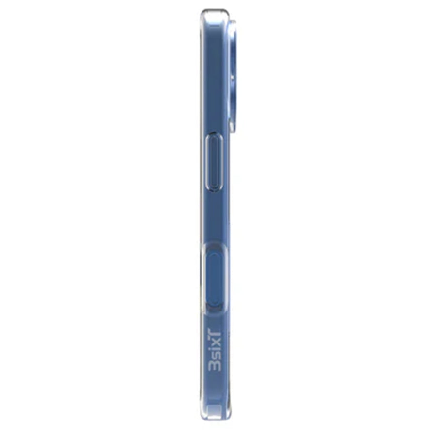 3S-2778 - 3sixT PureFlex+ - iPhone 16 - (RC)(MS) Clear/Clear